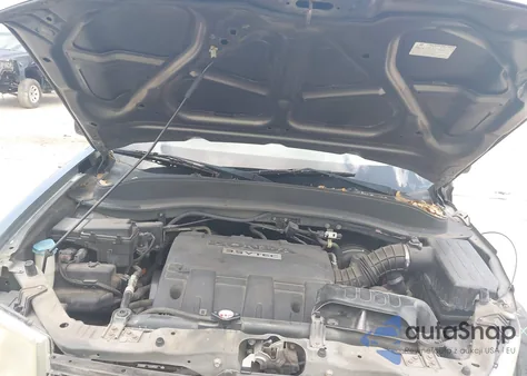 2011 Honda Ridgeline Rt from USA, damaged, VIN 5FPYK1F25BB002978